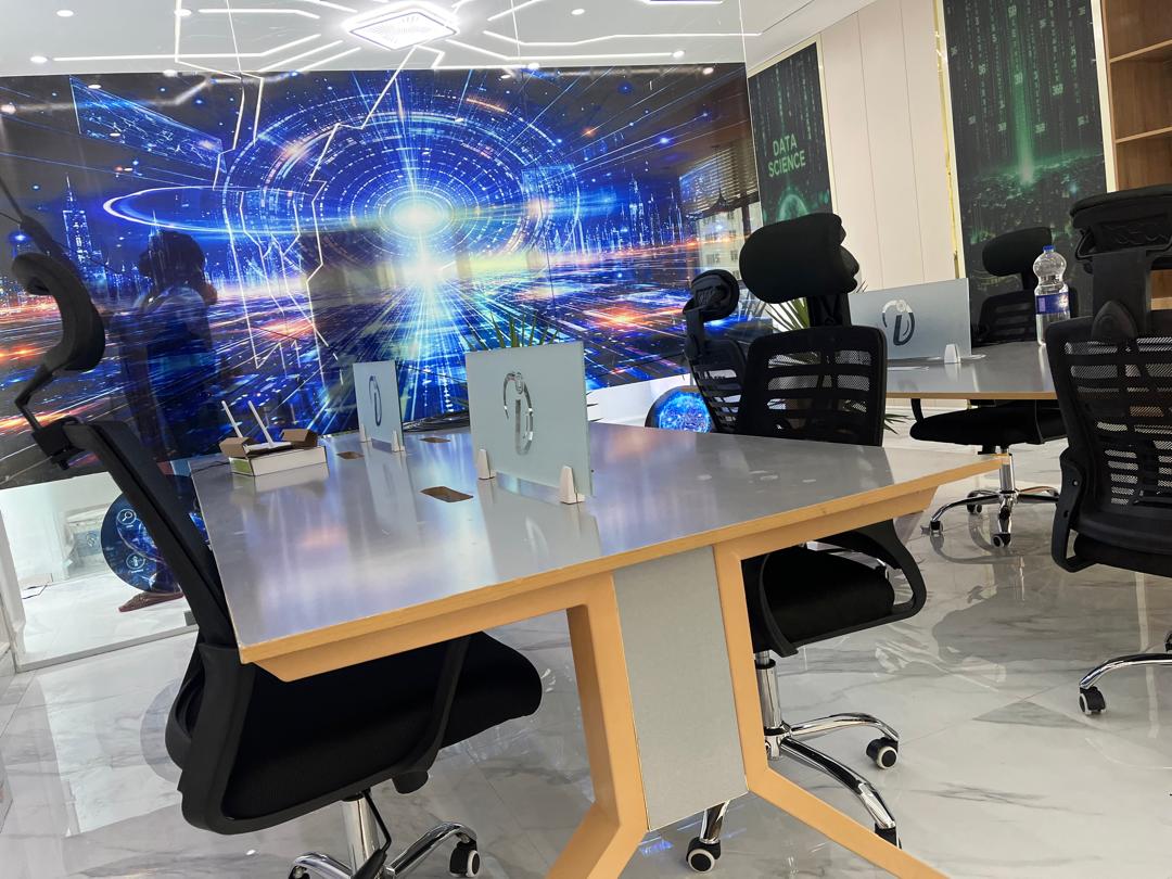 iData Technology New Office Opening